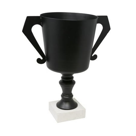 Footed Urn - Mercer41 Oldana Metal Footed Urn Planter
