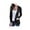 Charcoal Black, variant on FOLUNSI Women's Cardigan Casual Lightweight Knit Cardigan Sweaters of Female s-2x