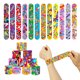 thumbnail image 3 of 10 piezas de pulseras de bofetadas Lilo Stitch Mickey Mouse princesa Frozen Elsa Rey León Winnie suministros para fiestas juguetes de recuerdo para niños recompensas, 3 of 5