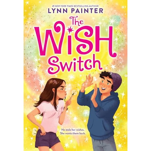 Pre-Owned The Wish Switch, 9780316578578, 0316578576, Paperback,