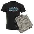 thumbnail image 6 of CafePress - I Don't Get Older I Level Up Men's Dark Pajamas - Men's Dark Loose Fit Cotton Pajama Set, 6 of 7