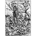 thumbnail image 2 of Martin Luther. Ngerman Religious Reformer. Luther As Hercules Germanicus With The Pope Suspended From His, 2 of 4