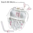 thumbnail image 2 of Conjunto de lencería para mujer Gatito Ojo de cerradura Lindo traje sexy Oreja de gato Aro para el pelo Cola de gato - Blanco, 2 of 5