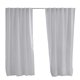 thumbnail image 1 of CORTINAS BLACKOUT LARGA RAVENNA PLATINO VIANNEY Platino;Blackout Ravenna;Cortina Larga, 1 of 3