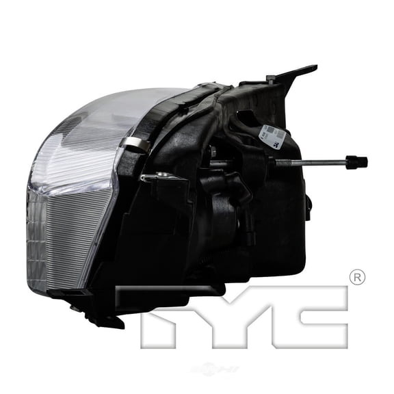 TYC 20-1770-00 Right Headlight Assembly for 1992-1994 Toyota Camry TO2503105