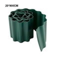 thumbnail image 4 of Unatoiry Metal Garden Edging Border For Versatile And Weather-resistant Outdoor Decor Landscape Edging Border 20*900CM, 4 of 6