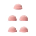 thumbnail image 1 of Minnieouse Sombrero de hilo de punto de invierno personalidad Unisex cálido gorros de cabeza corta hombres mujeres sombreros patinaje senderismo Type2 NO2, 1 of 6