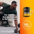 thumbnail image 5 of Optimum Nutrition, Pre-Workout Amplifier Powder, Citrus Mango, High Stim, Sugar-Free, Caffeine, 20 Servings, 5 of 10