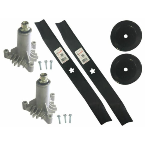 Craftsman 42 Inch Deck Spindle