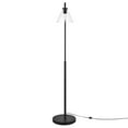thumbnail image 6 of Floor Lamp Light, Black, Glass, Modern Contemporary Mid-Century Industrial, Mid Century Living Kitchen Cafe Bistro Restaurant Hospitality, 6 of 9