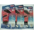 thumbnail image 2 of Eklind 10111 Short Arm Hex-L Key Set- 11 Piece, 2 of 6