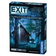 thumbnail image 1 of Juego de mesa Thames & Kosmos EXIT: El regreso a la cabaña abandonada, 1 of 7