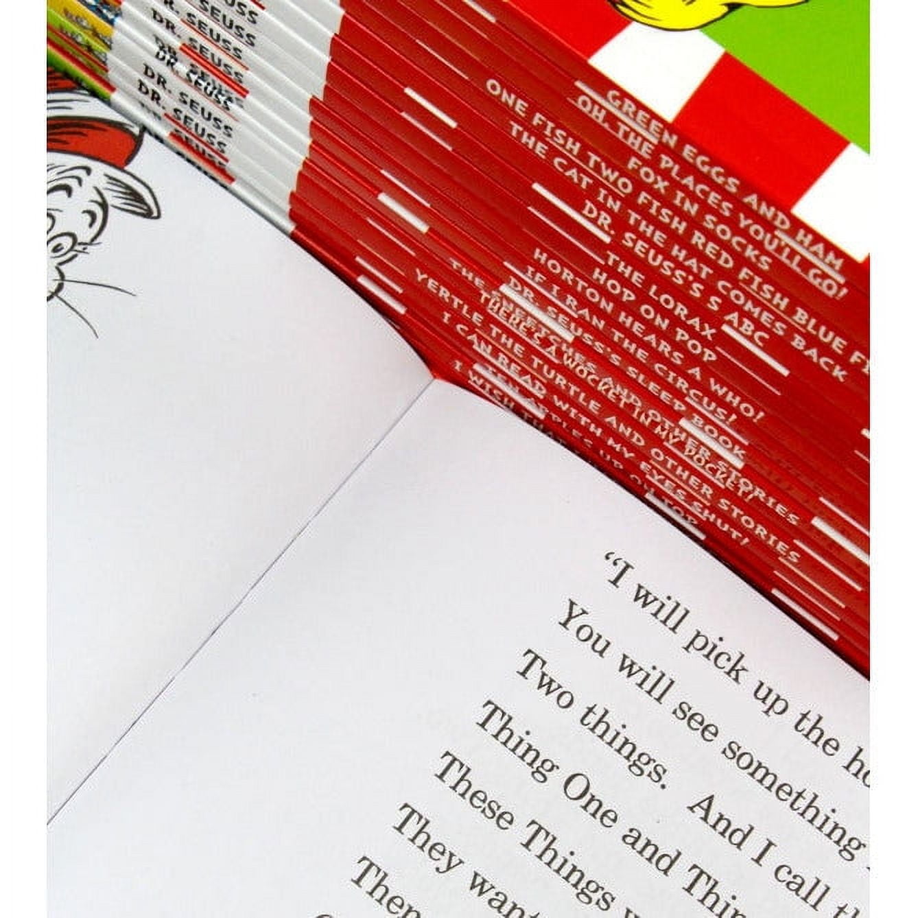 新品　A Classic Case of Dr. Seuss cd付　 20冊 : A Classic Case of Dr. Seuss: 9780008484347: Seuss, Dr