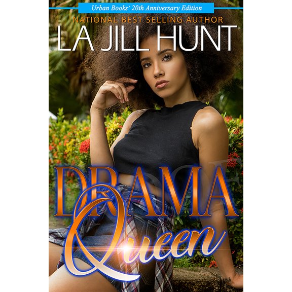 Pre-Owned Drama Queen: 20th Anniversary Edition (Paperback) 1645564991 9781645564997