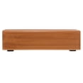 thumbnail image 2 of HAOANFloor Mirror Stand Solid Wood Floor Mirror Base Full Length Mirror Base Heavy Duty Mirror Holder, 2 of 6
