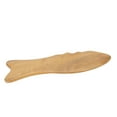 thumbnail image 1 of Gua Sha Massage Tool, Universal Relaxing Muscle Wooden Gua Sha Board Reduce Pain  For Full Body, 1 of 8