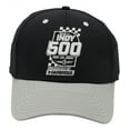 thumbnail image 4 of Indy 500 Mens Spectacle Baseball Cap, Black, S/M, 4 of 4