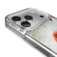 thumbnail image 3 of Baltimore Orioles Linen Logo iPhone Glitter Case, 3 of 6