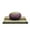 Sf20 - Brown, Green, variant on Leewadee Meditation Set, Green