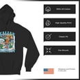 thumbnail image 6 of Italian Brainrot Meme Unisex Hoodie Funny Gen Z Alpha Internet Meme Vibe, 6 of 7