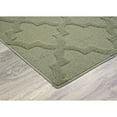 thumbnail image 6 of Garland Rug Quatro Polypropylene Sage Indoor Area Rug, 8' x 10', 6 of 7