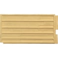 thumbnail image 3 of NewStone Canyon Ridge Faux Stone Panel, 45 3/4"W x 24 1/2"H x 1 1/4"D, Smokey Ridge Color, 3 of 9