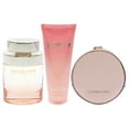 thumbnail image 2 of Wonderlust Michael Kors para mujer juego de regalo 3 piezas spray EDP 3.4 oz loción corporal 3.4 oz bolso redondo, 2 of 2