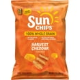 thumbnail image 5 of SunChips Harvest Cheddar 7 oz + SunChips Honey BBQ 7 oz, Variety Pack with Bowl by OMA., 5 of 7