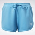 thumbnail image 6 of Reebok Women's Identity French Terry Shorts, 6 of 6