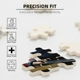 thumbnail image 4 of Saiise Chucky Print 500 Jigsaw Puzzle for Adults and Family,Impossible Hard Difficult Challenging Puzzles for Adults - Finished Puzzle Size is 20.4 x 15 in, 4 of 8