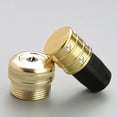 thumbnail image 4 of kurtrusly Light 6H Fishing Rod Black Fish Perch Wheel Rod 111-120cm Shrink Short Hand Rod, 4 of 9
