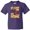 Purple, variant on Go Kart Funny Go Karting Youth T-Shirt