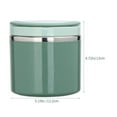 thumbnail image 3 of HCTSHG Insulated Food Jar and Vacuum Insulated Soup Container, Stainless Steel Lunch Box, Includes Folding Spoon for Conveniently Carrying Hot or Cold Food for School Work and Outings, 3 of 4