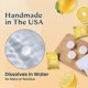 thumbnail image 4 of Shower Steamers Body Restore, aromaterapia, 15 unidades, con aroma cítrico, 4 of 7