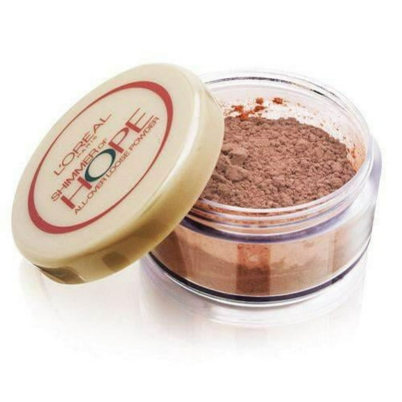 l'oreal shimmer of hope all-over powder 2.6g/0.09oz