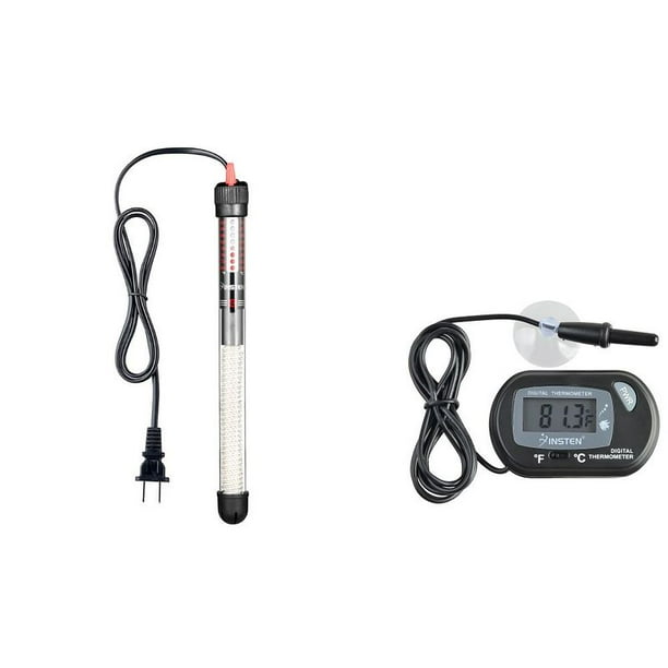 Aquarium Heater, Submersible Aquarium Fish Tank Heaters with