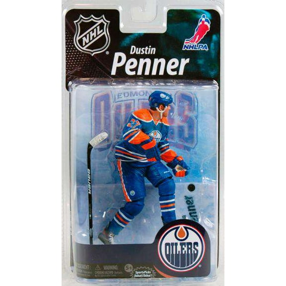 McFarlane NHL Sports Picks Series 25 Dustin Penner Action Figure