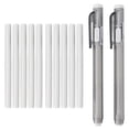 thumbnail image 1 of Ensemble de 2 stylos gommes rétractables et recharges pour l'école et le bureau, 1 of 4