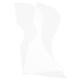 thumbnail image 2 of 1 conjunto de ukelele Use Pickguard No-Glue Ukulele Pickguard Pickguard Professional Anti-Scratch Pick Guard, 2 of 5