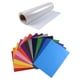 thumbnail image 1 of HTV Vinilo de transferencia de calor para camisetas, bolsos, , tela, cuero, papeles, suministros , hierro sobre vinilo HTV, vinilo, 1 of 9