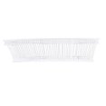 thumbnail image 1 of 5000pcs 25mm Labels Fasteners Tagging Tool Labeling Machine PP Plastic White Needles Sticks, 1 of 9