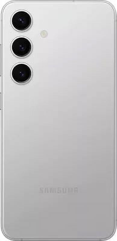 Restored Samsung Galaxy S24 Plus 5G SM-S926U  - Carrier Unlocked - 256GB Marble Gray (US Model) (Refurbished)