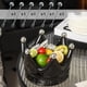 thumbnail image 3 of Cuenco de cerámica con forma de fruta | Elegante bandeja decorativa de estilo europeo | Frutero de mesa sin plomo, cocido a alta temperatura, ideal como regalo para el hogar, la cocina y el comedor., 3 of 3