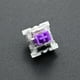 thumbnail image 1 of Interruptor de teclado mecánico Outemu, interruptores silenciosos táctiles lineales Clicky de 3 pines, RGB LED SMD para juegos, Compatible con interruptor MX Tan Jianjun unisex, 1 of 2