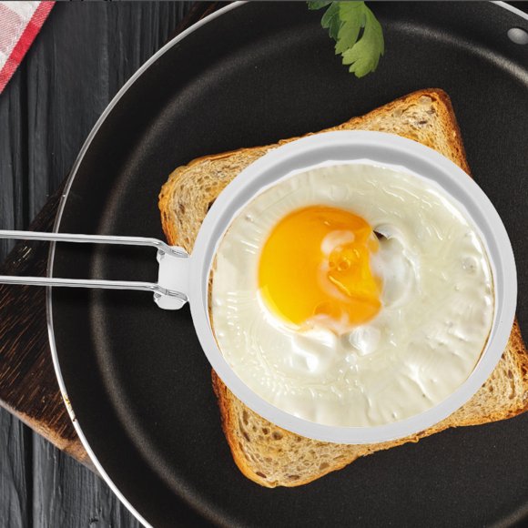 ADDHAT De Silicona Para Huevos Y Pancakes Con Superficie Antiadherente Para
