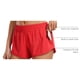 thumbnail image 4 of Shorts CRZ YOGA para mujer para correr 6.5 cm secado rápido rojo S, 4 of 4
