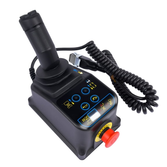 Mustrod DL00000706 Platform Control Box for Dingli Scissor Lift JCPT1614HD  JCPT1612HDB JCPT1612HDS JCPT0808DC