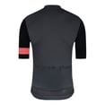 thumbnail image 4 of YKYWBIKE - Maillot de ciclismo para hombre, nuevo color, de verano, de manga corta, transpirable, de secado rápido, para bicicleta de montaña o carretera, 4 of 5
