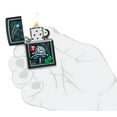 thumbnail image 5 of Zippo 48724 Ladybug Design Black Matte Metal Windproof Lighter, 5 of 6