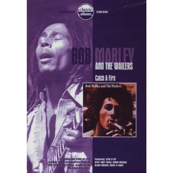 Bob Marley and the Wailers - Catch a Fire (Digital Sound)